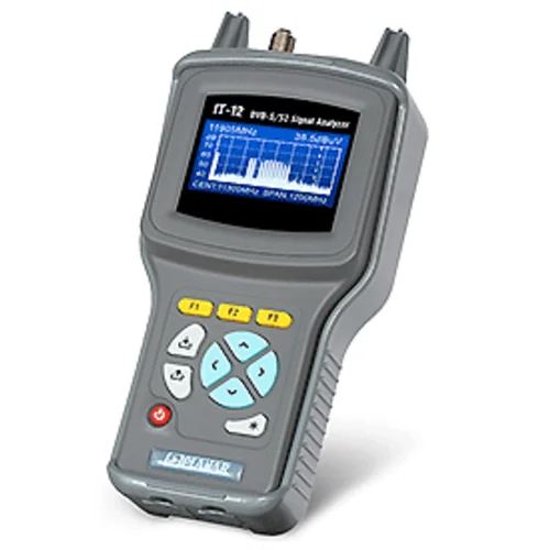 Измеритель сигналов DVB-S/S2 ИТ-12К Планар